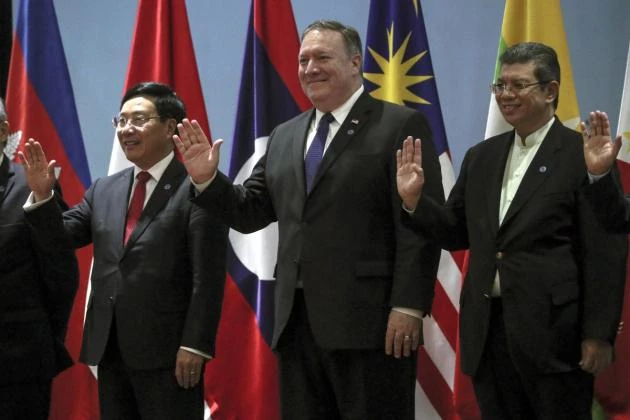 Πυρηνικά: Non stop πίεση στη Βόρειο Κορέα ζήτησε ο Πομπέο